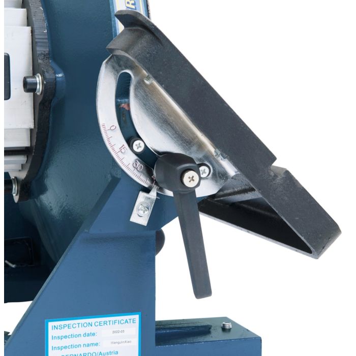 Ponceuse à disque Ø300mm Bernardo TS 300 P / 230 V - Image 5