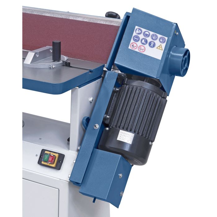 Ponceuse oscillante Bernardo HV 80 OSZI - Image 7