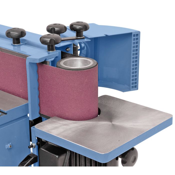 Ponceuse à bande oscillante Bernardo KSM 2100 P 400v - Image 6