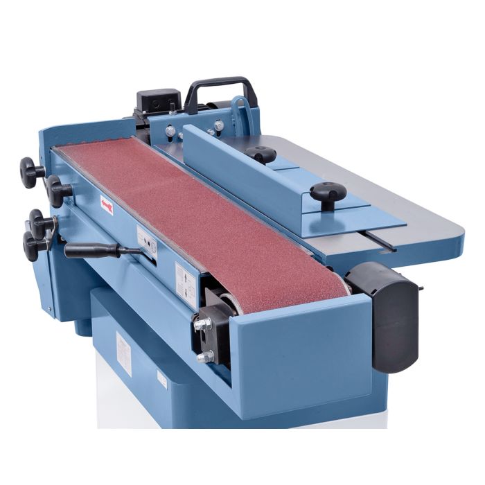 Ponceuse à bande oscillante Bernardo KSM 2100 P 400v - Image 3