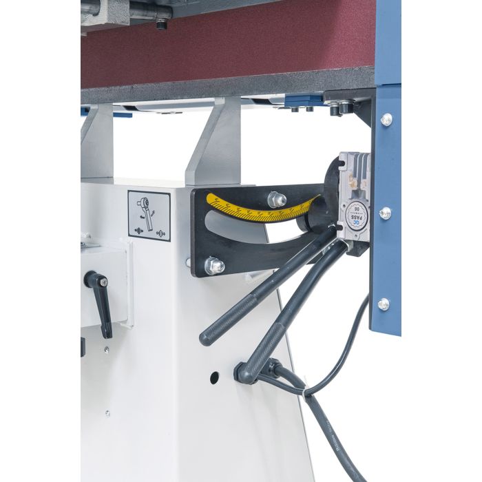 Ponceuse oscillante Bernardo KSM 2600 C - Image 8