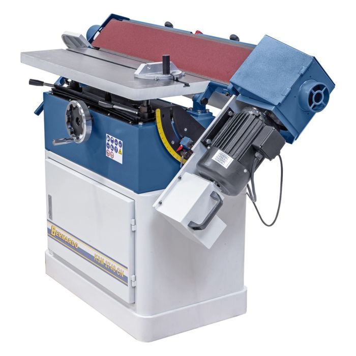 Ponceuse à bande oscillante Bernardo KSM 2740 CN - Image 3