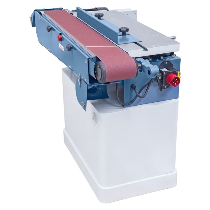 Ponceuse à bande oscillante Bernardo KSM 2740 CN - Image 4