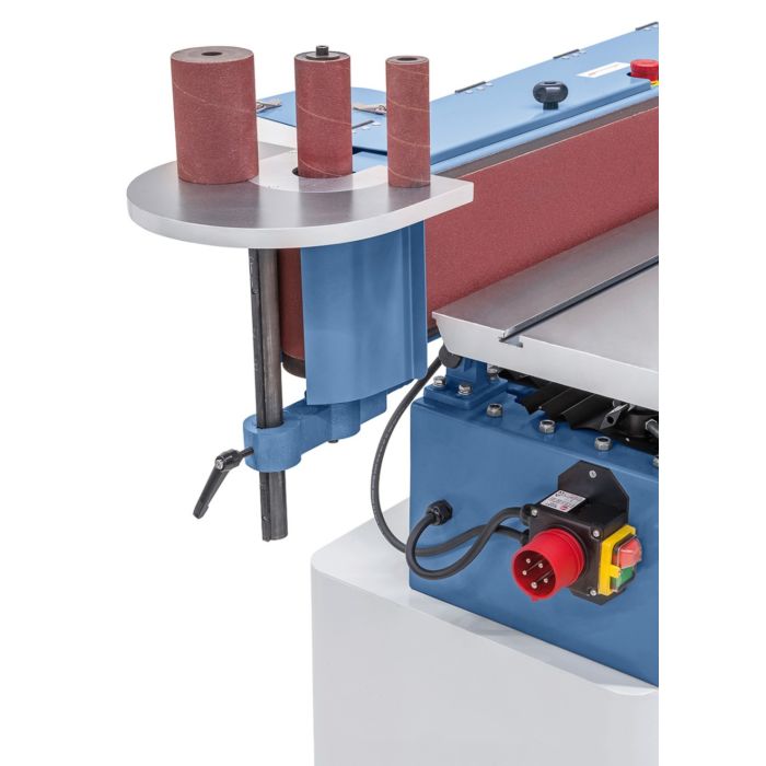 Ponceuse à bande oscillante Bernardo KSM 2740 CN - Image 7