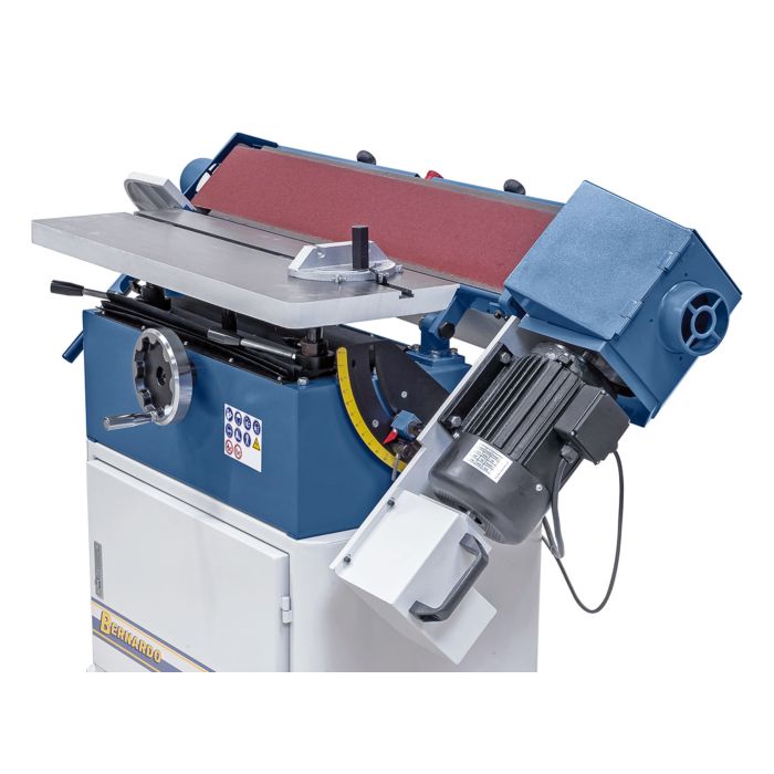 Ponceuse à bande oscillante Bernardo KSM 2740 CN - Image 6