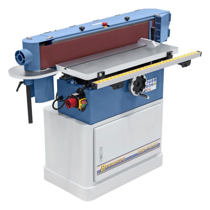 Ponceuse à bande oscillante Bernardo KSM 2740 CN - Image 2