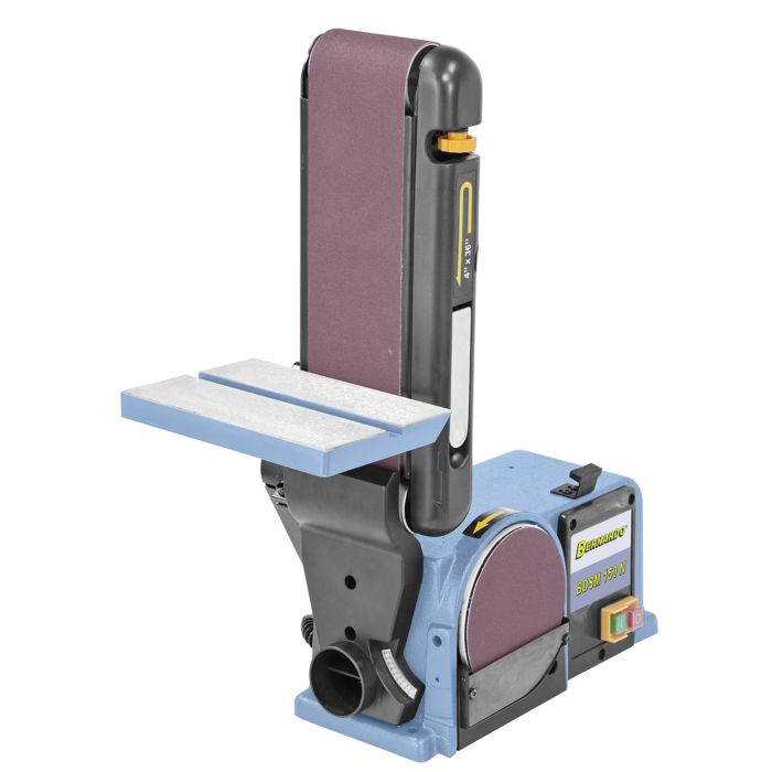 Ponceuse à bande et à disque Bernardo BDSM 150 N - Image 2