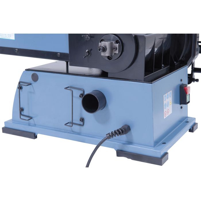 Ponceuse à bande et à disque Bernardo BDSM 230 T - Image 6