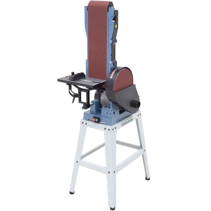 Ponceuse à bande et à disque Bernardo BDSM 230 S - Image 3