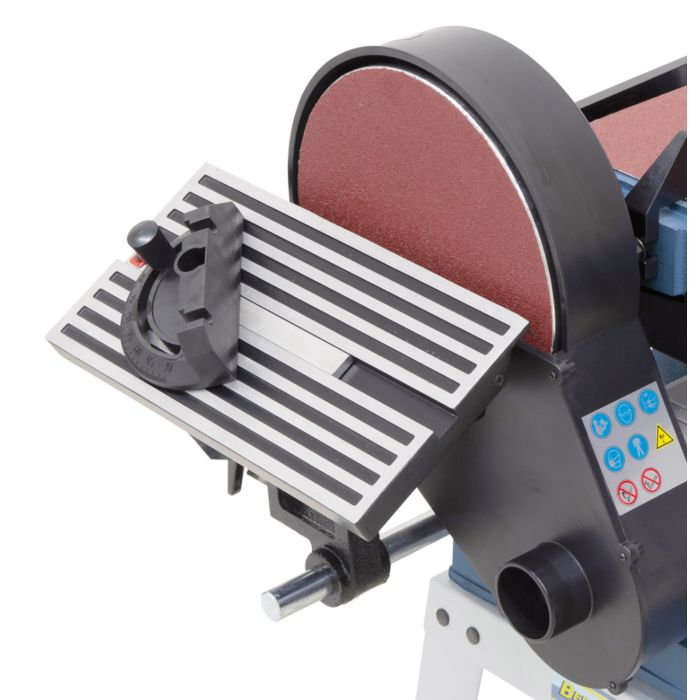 Ponceuse à bande et à disque Bernardo BDSM 230 S - Image 5