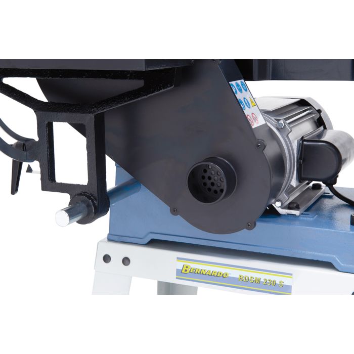 Ponceuse à bande et à disque Bernardo BDSM 230 S - Image 6