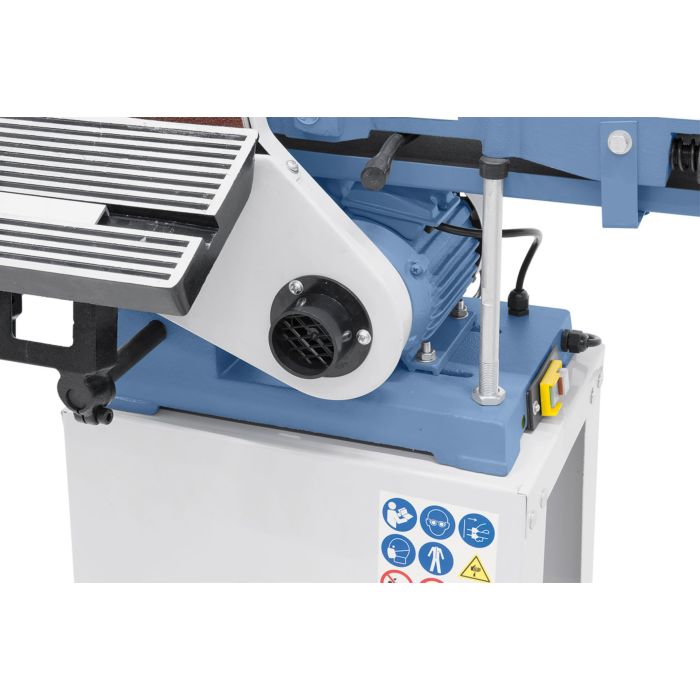 Ponceuse à bande et à disque Bernardo BDSM 230 C - Image 6