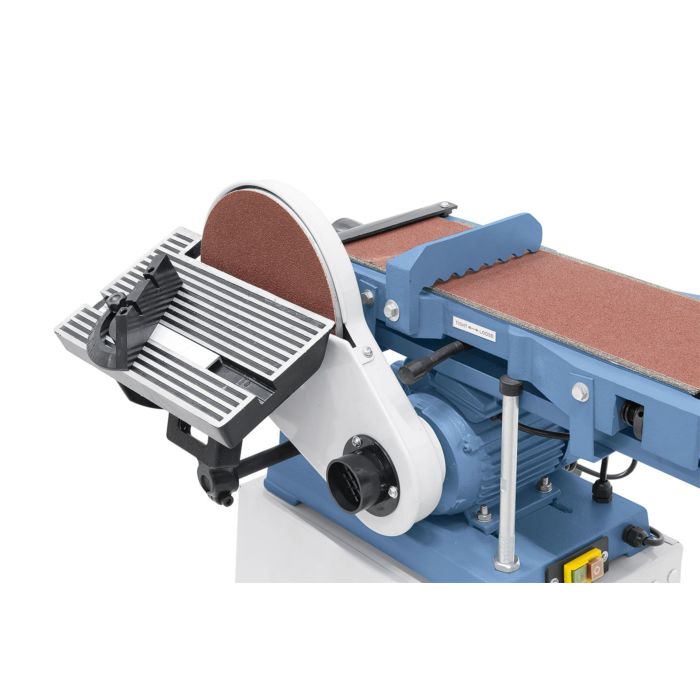 Ponceuse à bande et à disque Bernardo BDSM 230 C - Image 4