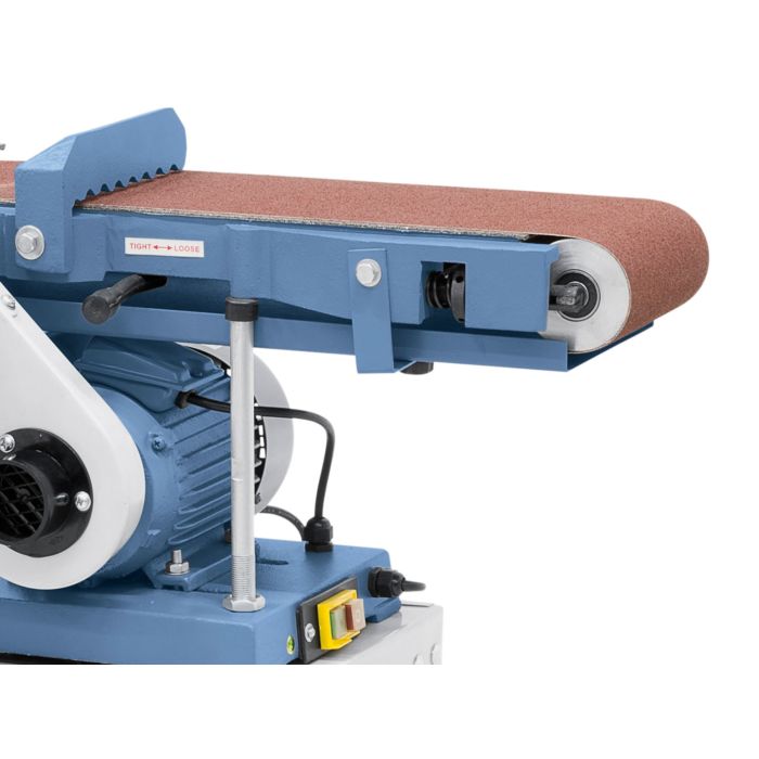 Ponceuse à bande et à disque Bernardo BDSM 230 C - Image 3