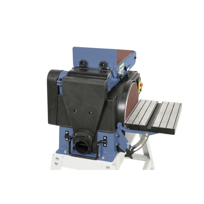 Ponceuse à bande et à disque Bernardo BDSM 250 - Image 7