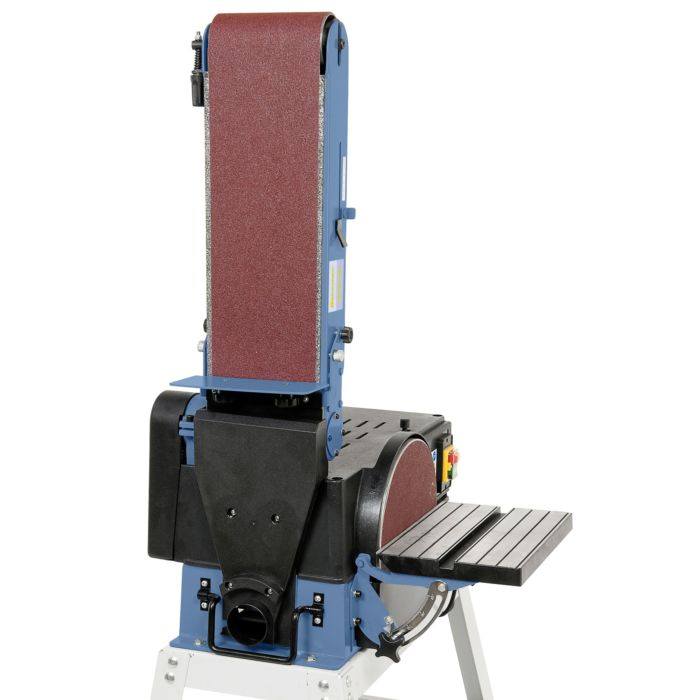 Ponceuse à bande et à disque Bernardo BDSM 250 - Image 8