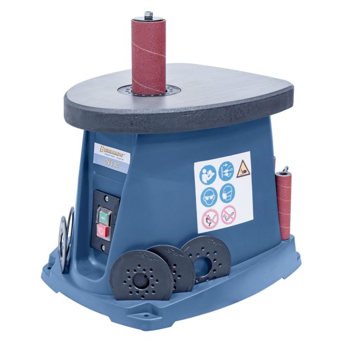 Ponceuse à cylindre oscillante Bernardo OVS 40 - 230 V