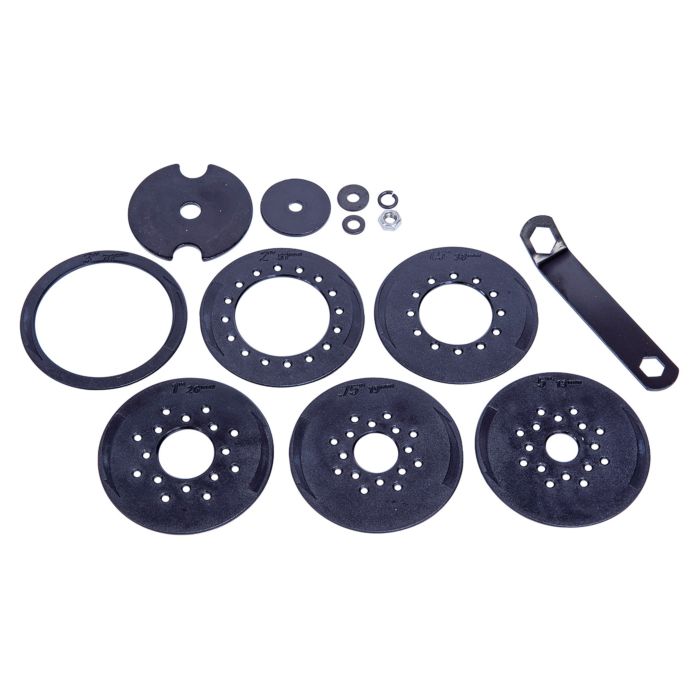 Ponceuse à cylindre oscillante Bernardo OVS 40 - 230 V - Image 6