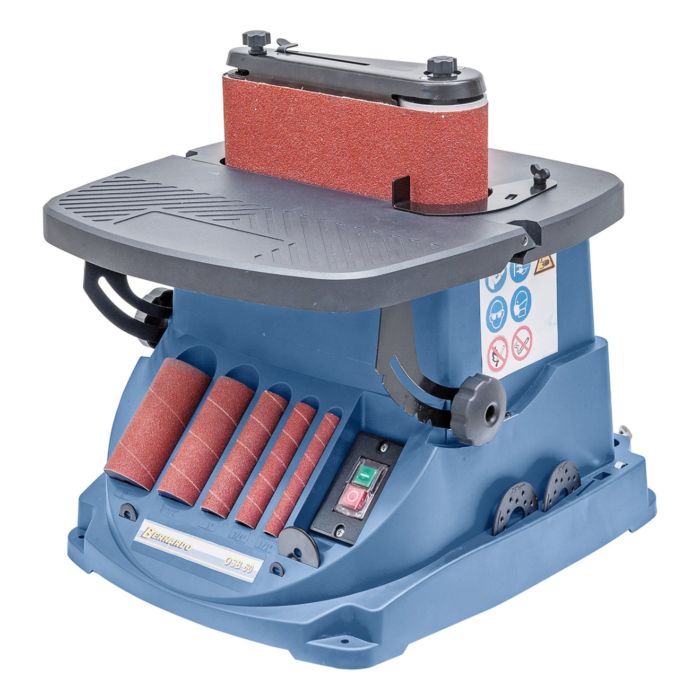 Ponceuse à cylindre oscillante Bernardo OSB 60 - 230v