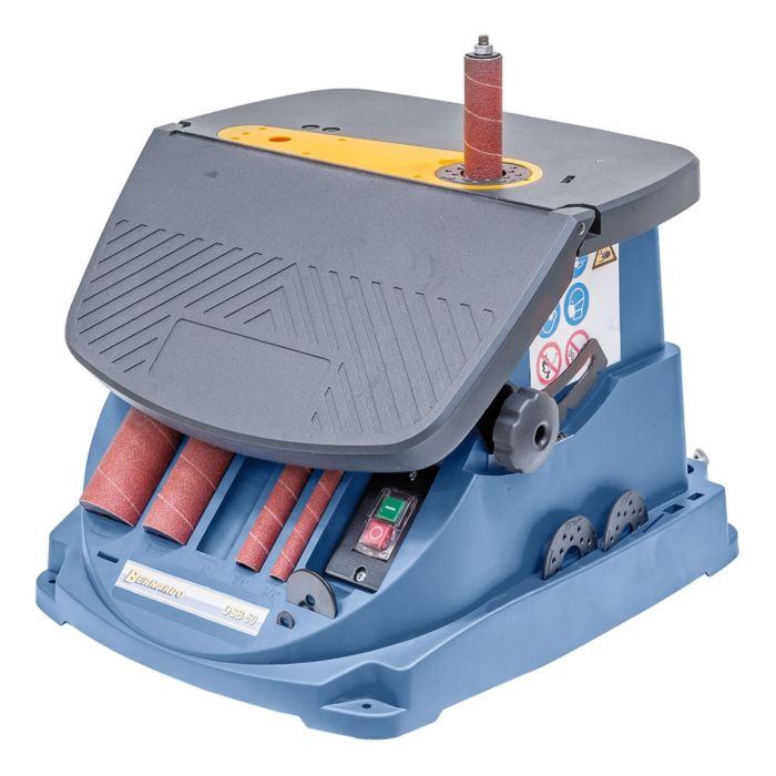 Ponceuse à cylindre oscillante Bernardo OSB 60 - 230v - Image 5