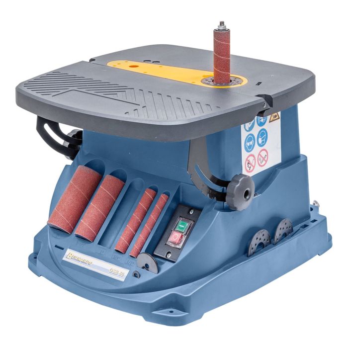 Ponceuse à cylindre oscillante Bernardo OSB 60 - 230v - Image 3