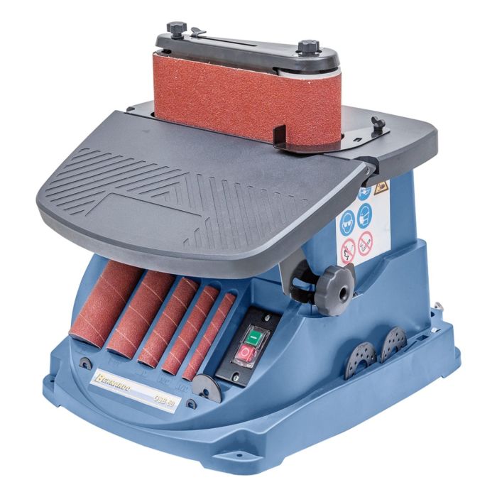 Ponceuse à cylindre oscillante Bernardo OSB 60 - 230v - Image 4