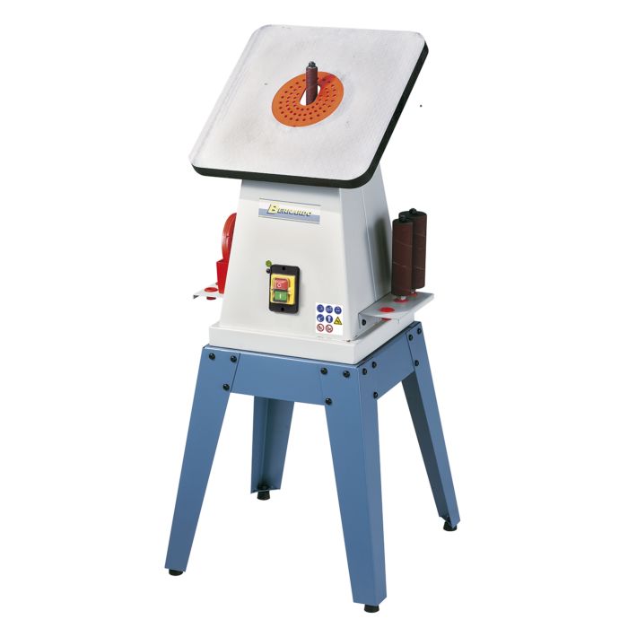 Ponceuse à cylindre oscillante Bernardo OVS 80