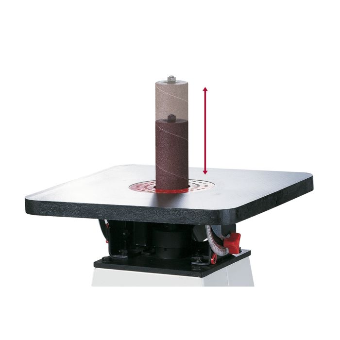 Ponceuse à cylindre oscillante Bernardo OVS 80 - Image 3