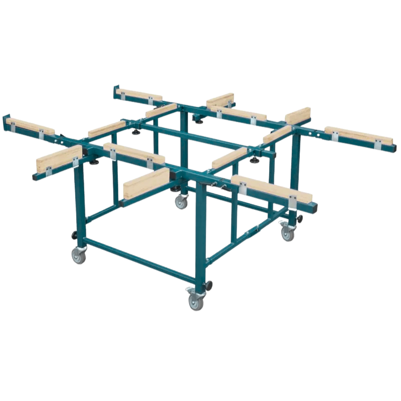 Table mobile de sciage et de travail TM1800
