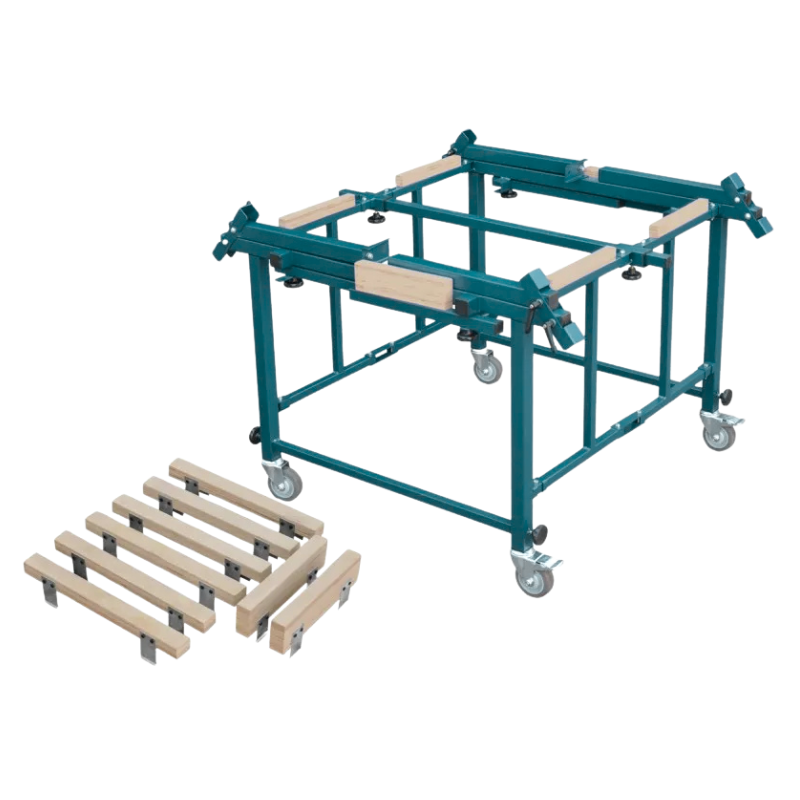 Table mobile de sciage et de travail TM1800 - Image 4