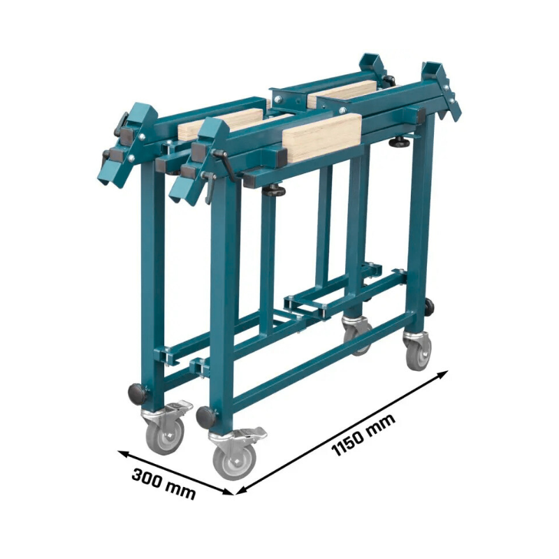 Table mobile de sciage et de travail TM1800 - Image 5