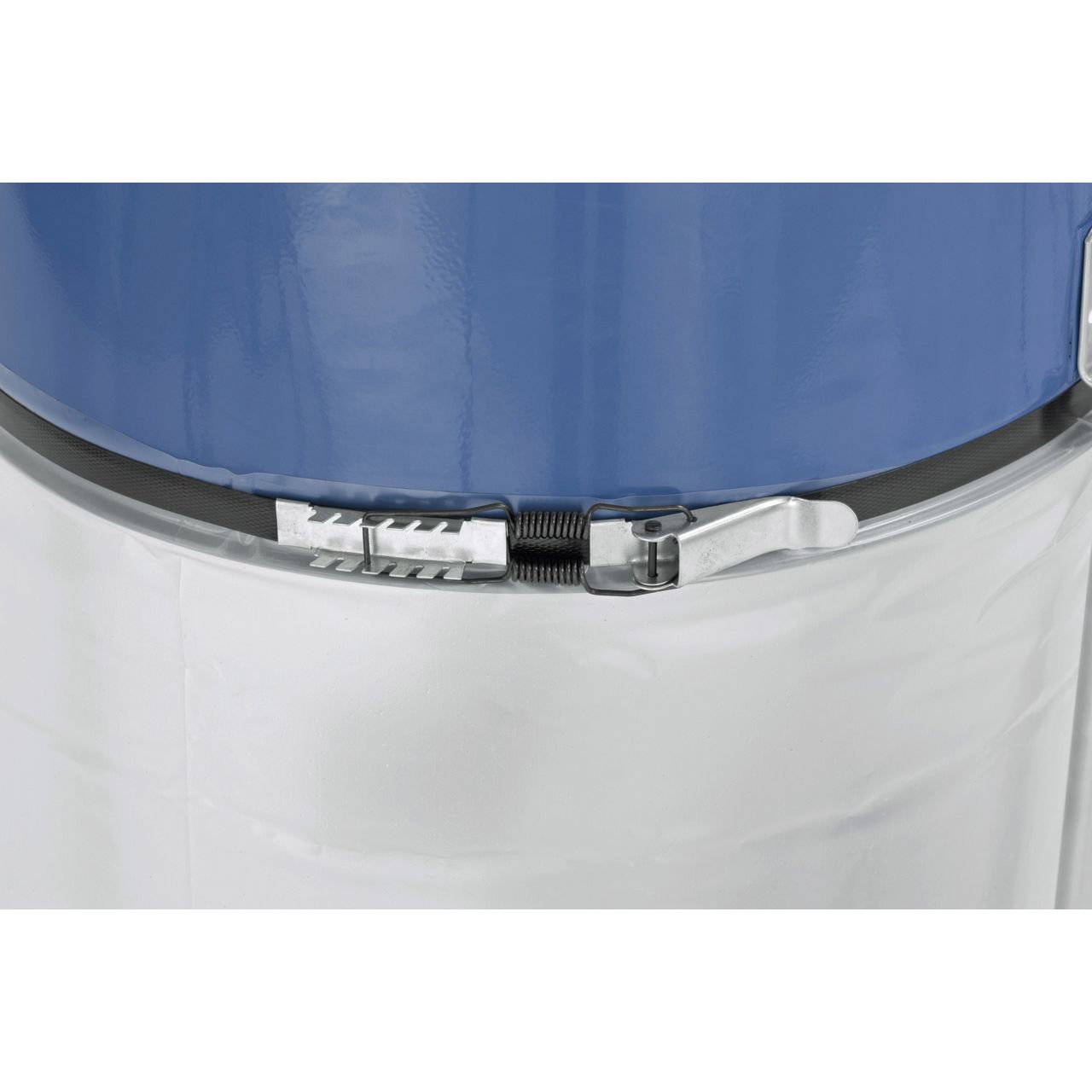 Aspirateur à copeaux Bernardo DC 450 CF & Cartouche 400v - Image 6