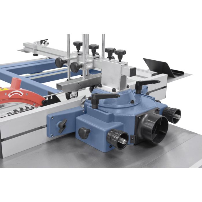 Combiné Scie Toupie Bernardo CSM 2000 400v - Image 5