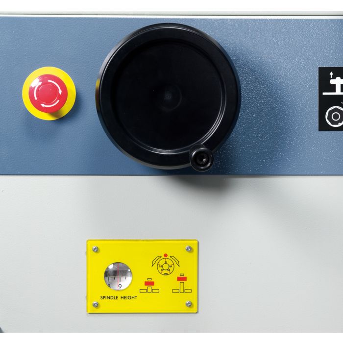 Combiné Scie Toupie Bernardo CSM 2000 400v - Image 6