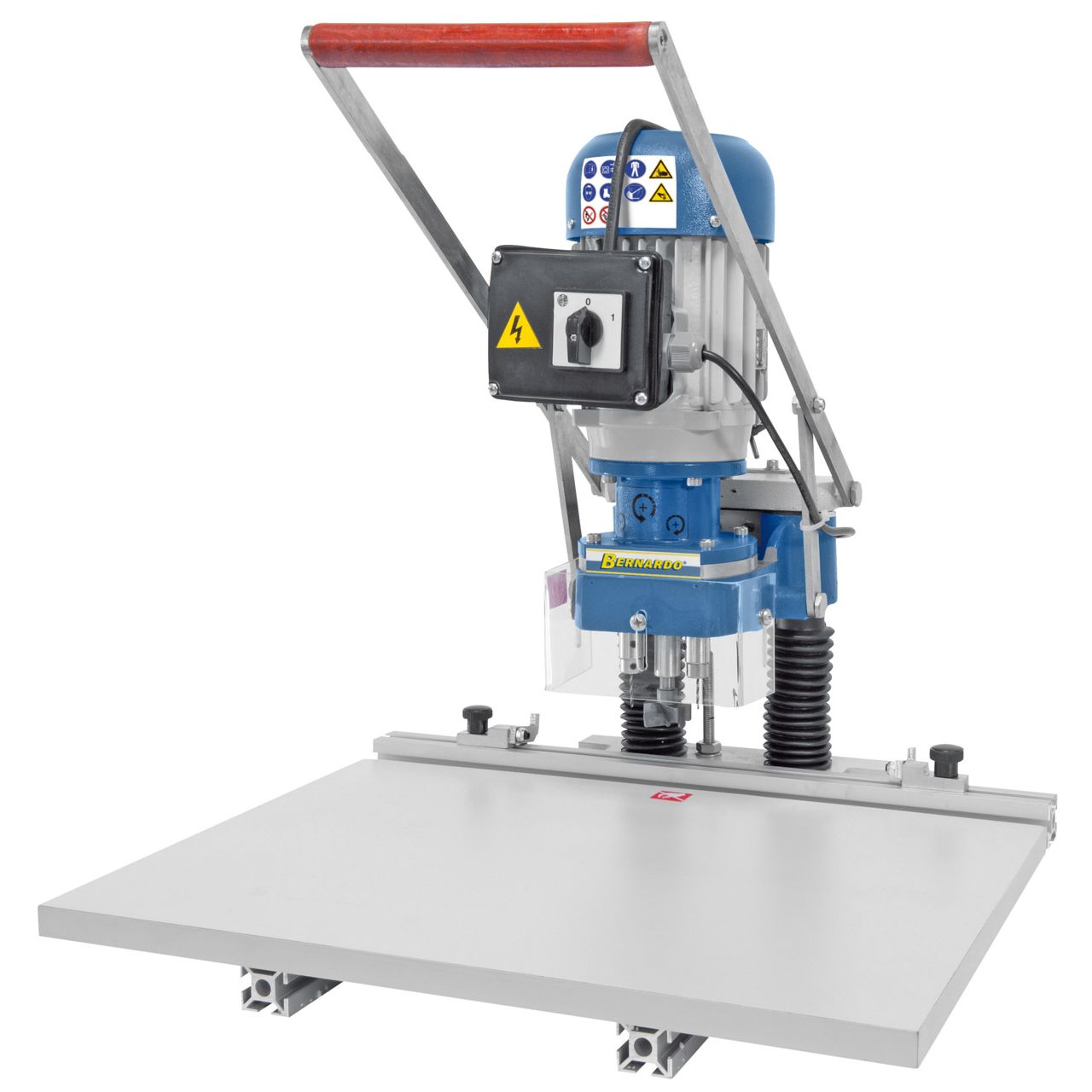 Perceuse à charnière Bernardo BBM 35 M Grass