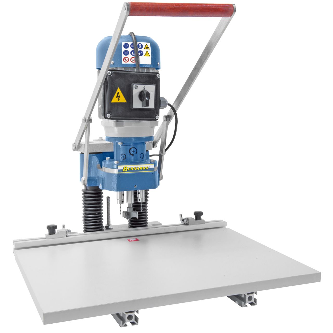 Perceuse à charnière Bernardo BBM 35 M Blum - Image 2