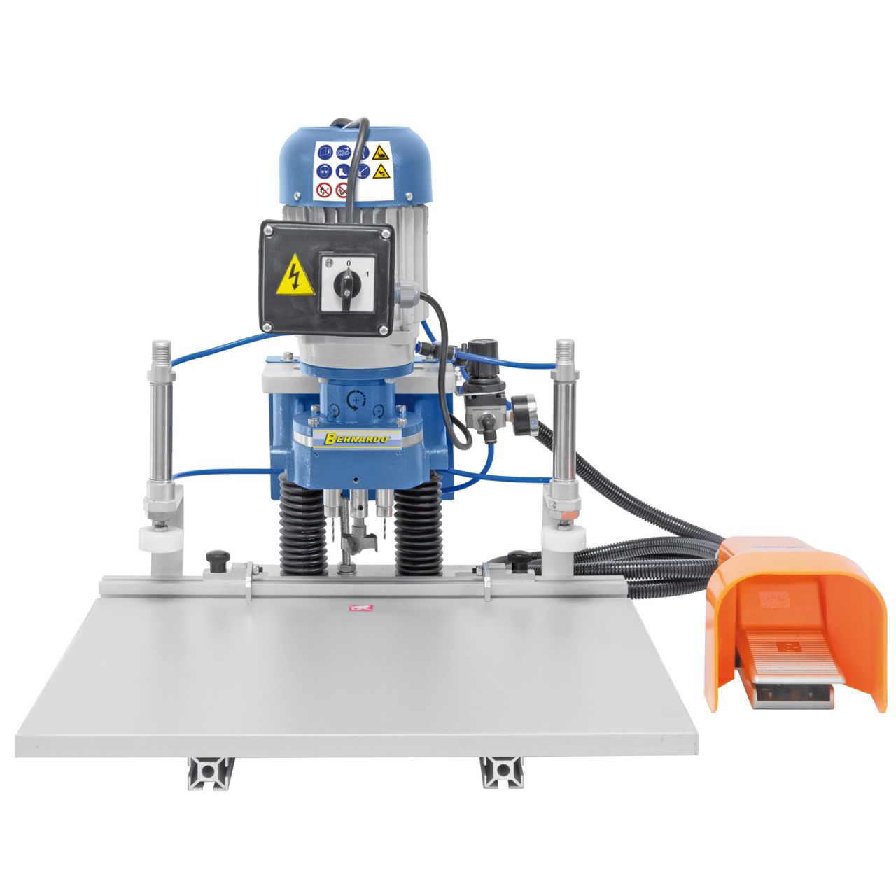 Perceuse à charnière pneumatique Bernardo BBM 35 P Blum - Image 3