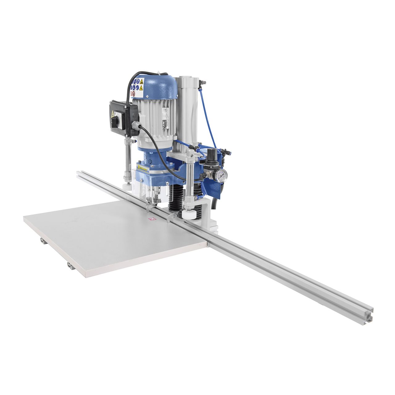 Perceuse à charnière pneumatique Bernardo BBM 35 P Blum - Image 4