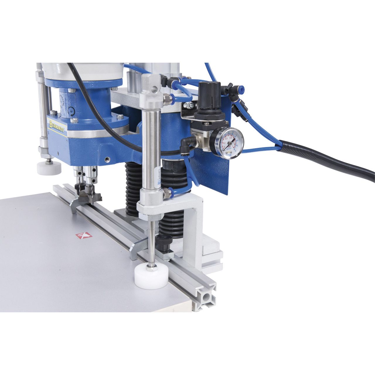 Perceuse à charnière pneumatique Bernardo BBM 35 P Blum - Image 5