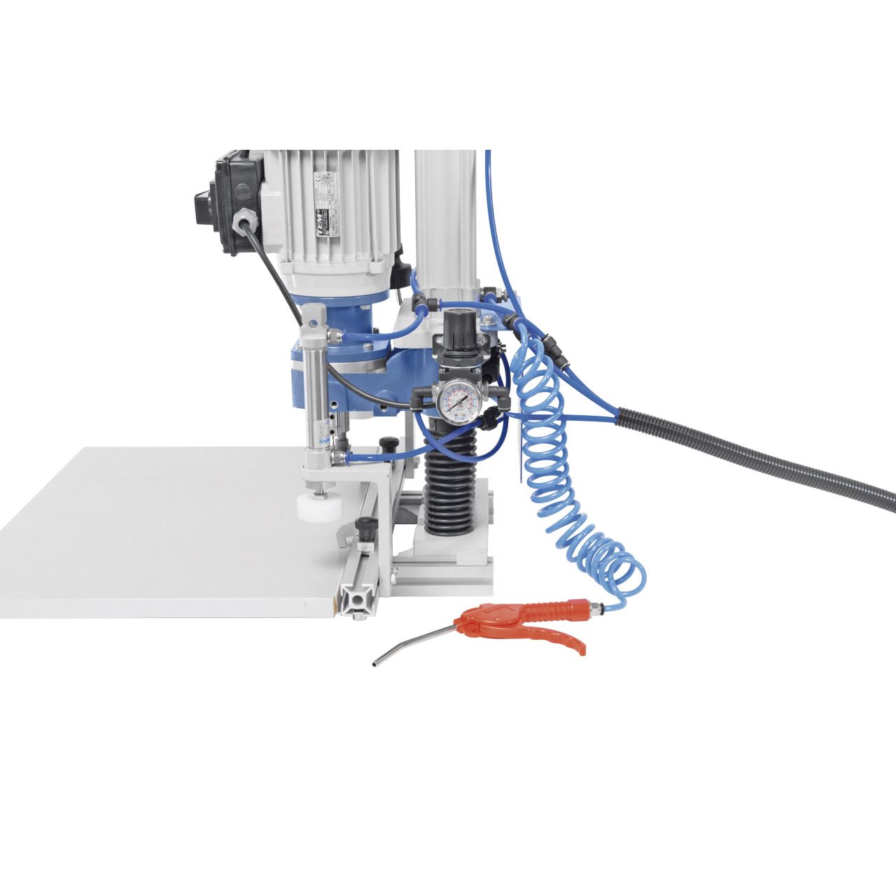 Perceuse à charnière pneumatique Bernardo BBM 35 P Blum - Image 6