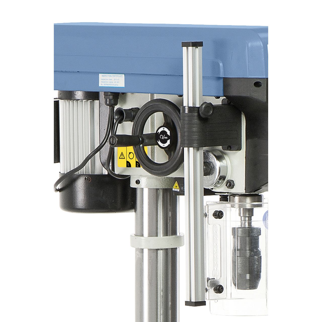 Perceuse à colonne Bernardo SBM 16 Vario 230v - Image 7