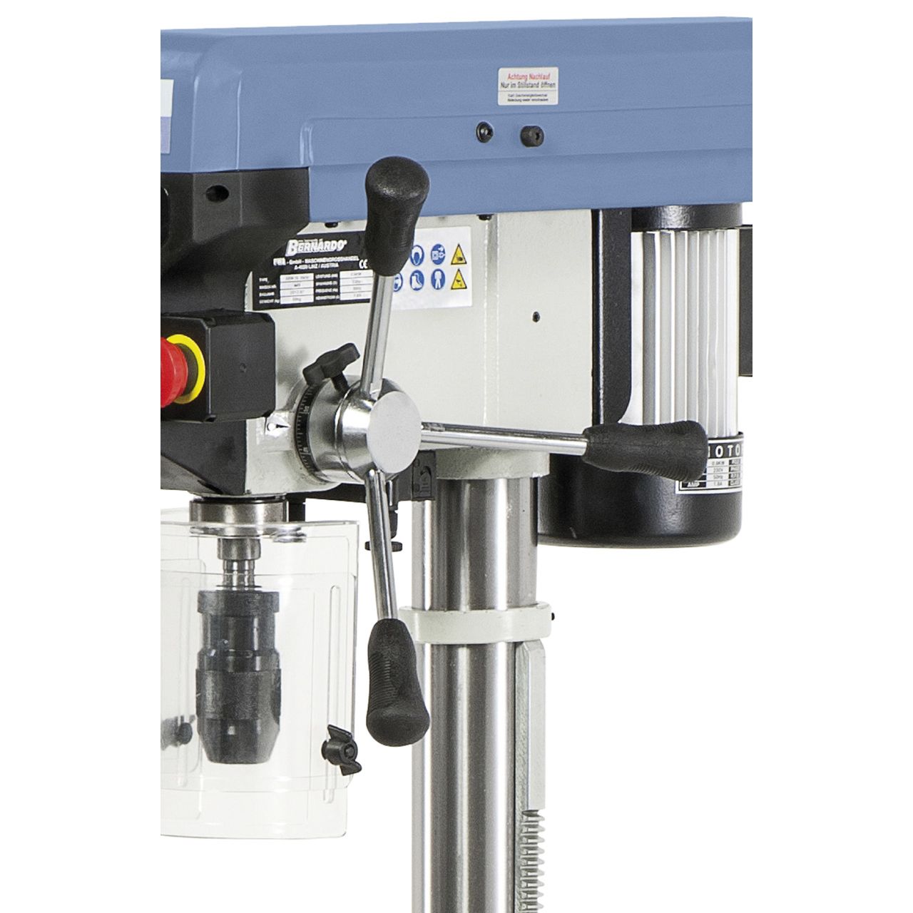 Perceuse à colonne Bernardo SBM 16 Vario 230v - Image 6