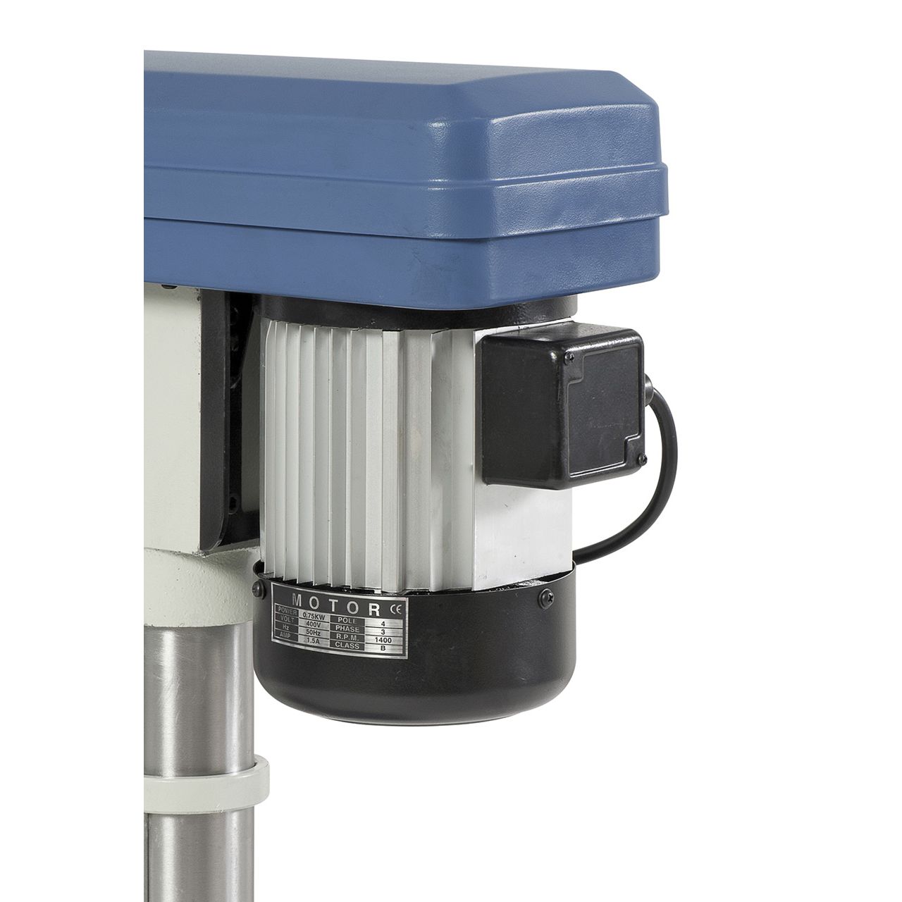 Perceuse à colonne Bernardo SBM 16 Vario 230v - Image 8