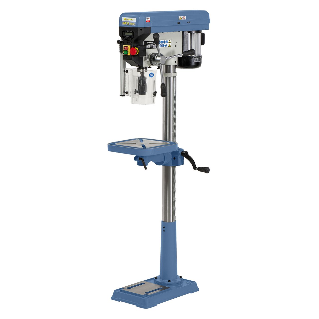Perceuse à colonne Bernardo SBM 20 Vario 400v