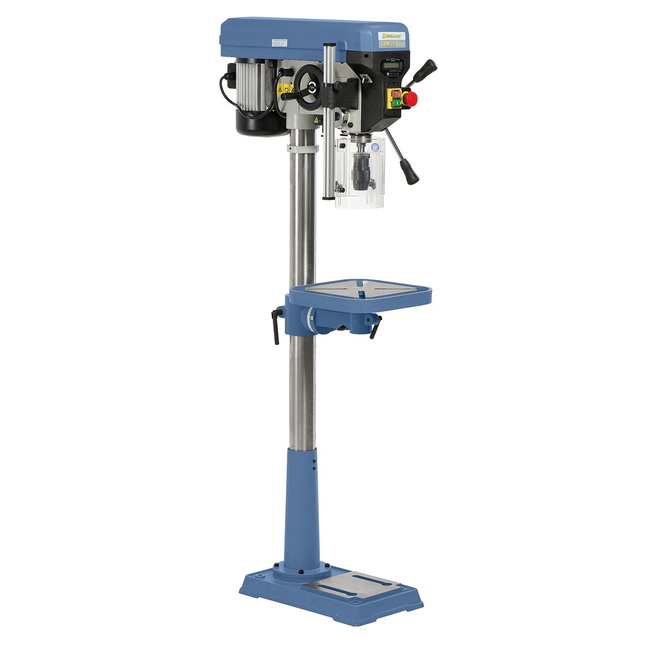 Perceuse à colonne Bernardo SBM 20 Vario 230v - Image 2
