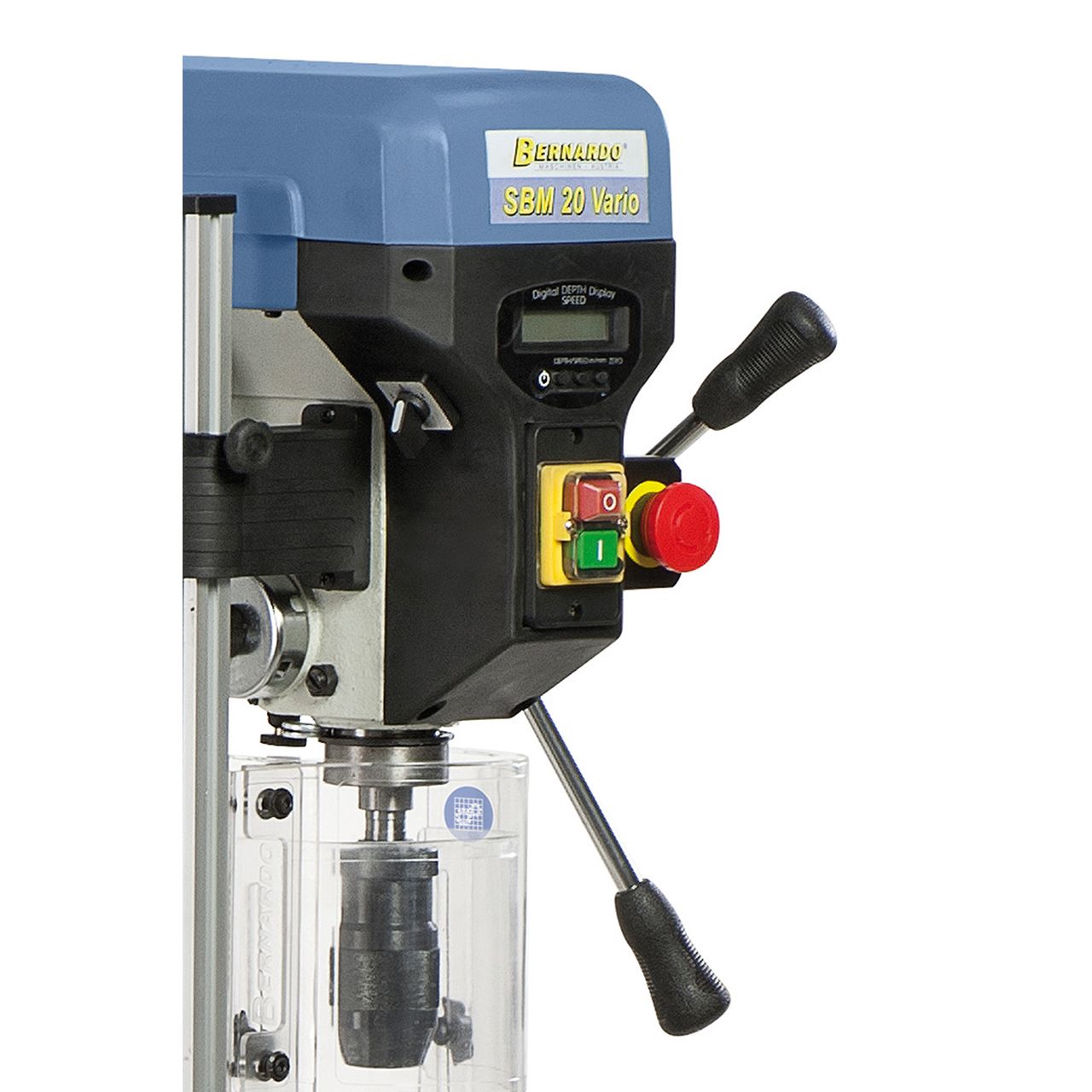 Perceuse à colonne Bernardo SBM 20 Vario 230v - Image 4