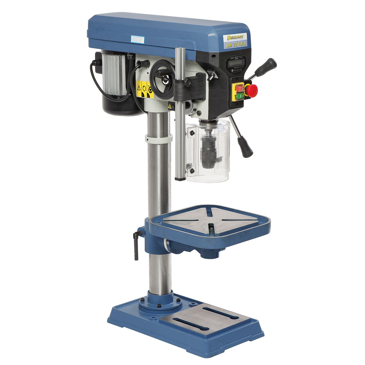 Perceuse d'établi Bernardo BM 20 Vario 400v - Image 2