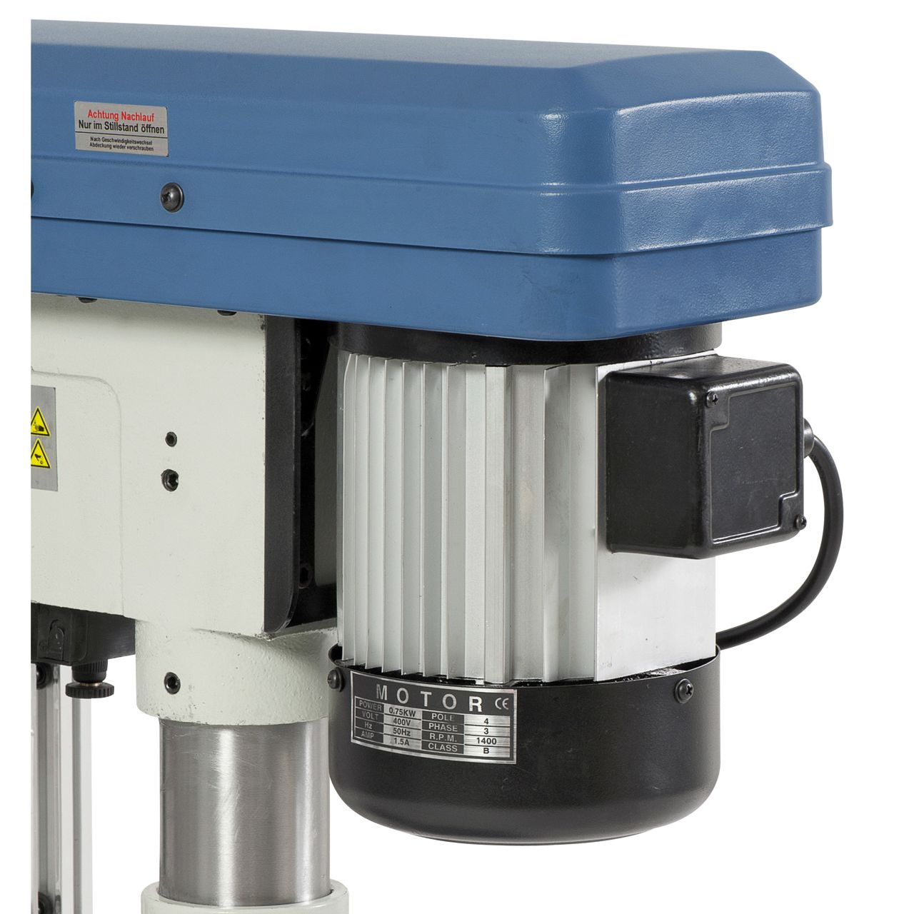 Perceuse d'établi Bernardo BM 20 Vario 400v - Image 6