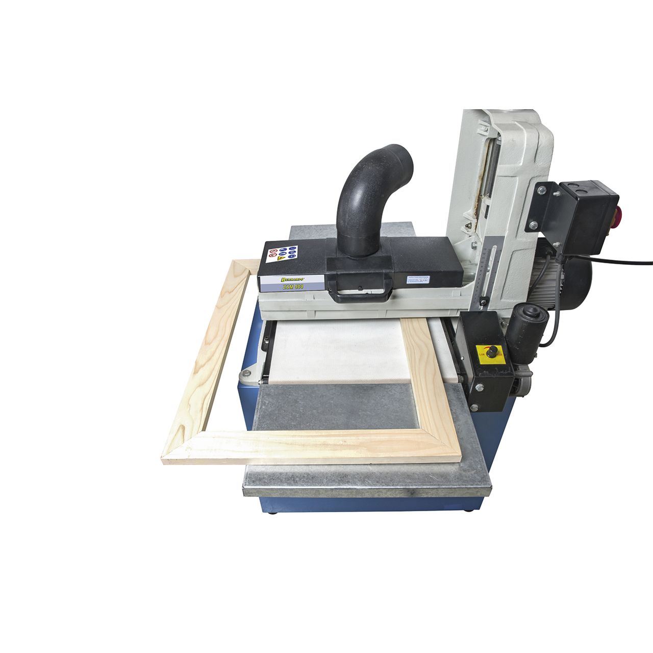 Ponceuse à cylindres Bernardo ZSM 500 230V - Image 9