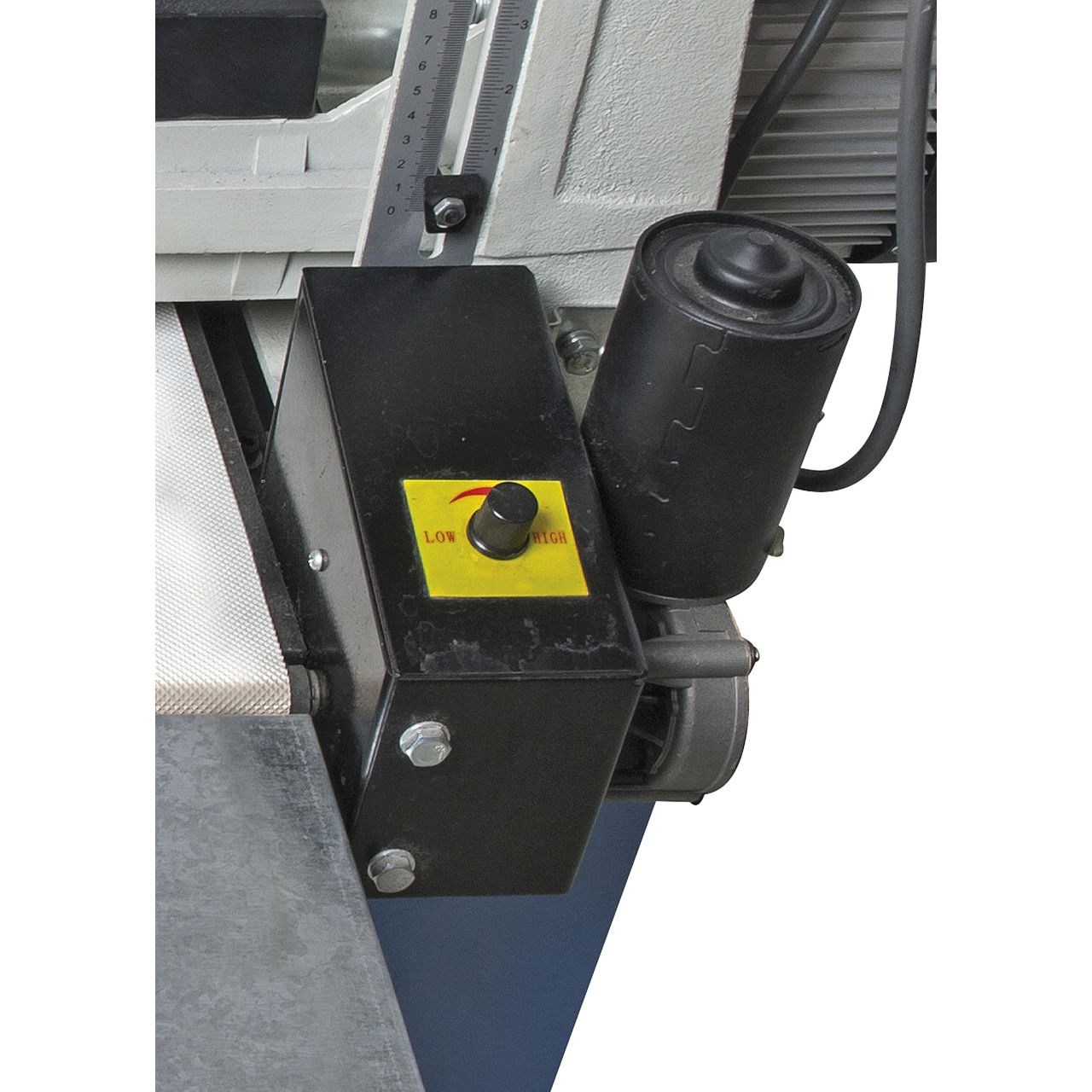 Ponceuse à cylindres Bernardo ZSM 500 230V - Image 8